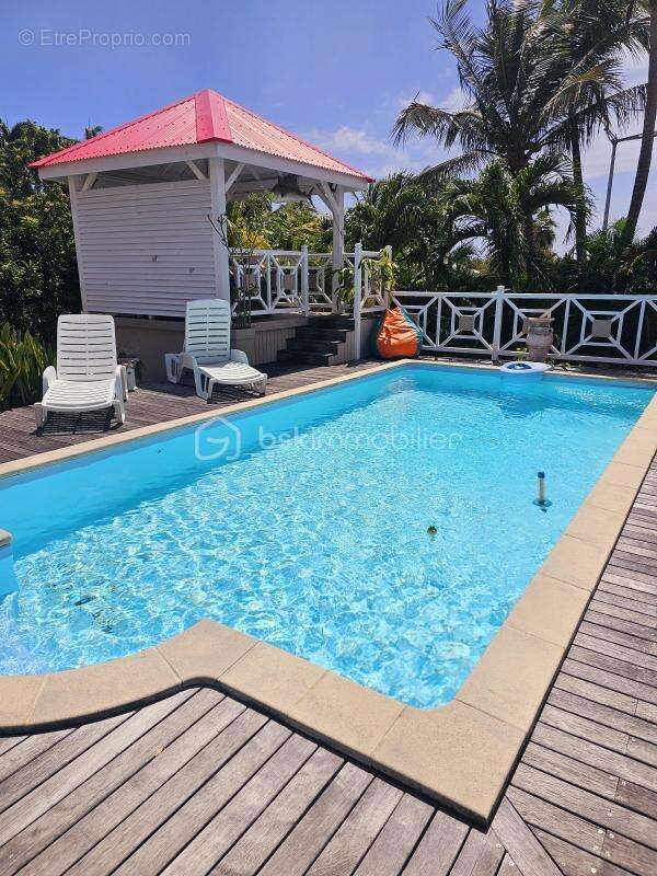 Maison d'exception avec piscine - photo 2