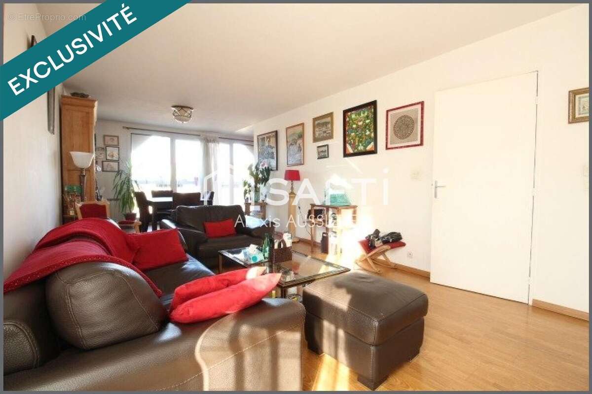 Photo 2 - Appartement à ROSNY-SOUS-BOIS