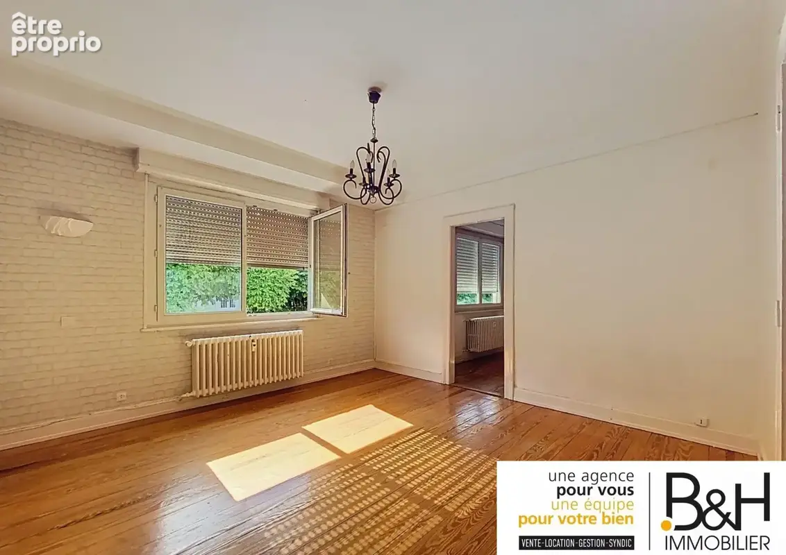 Appartement 3 pièces 86 m² à vendre à Strasbourg (67200) - photo 4