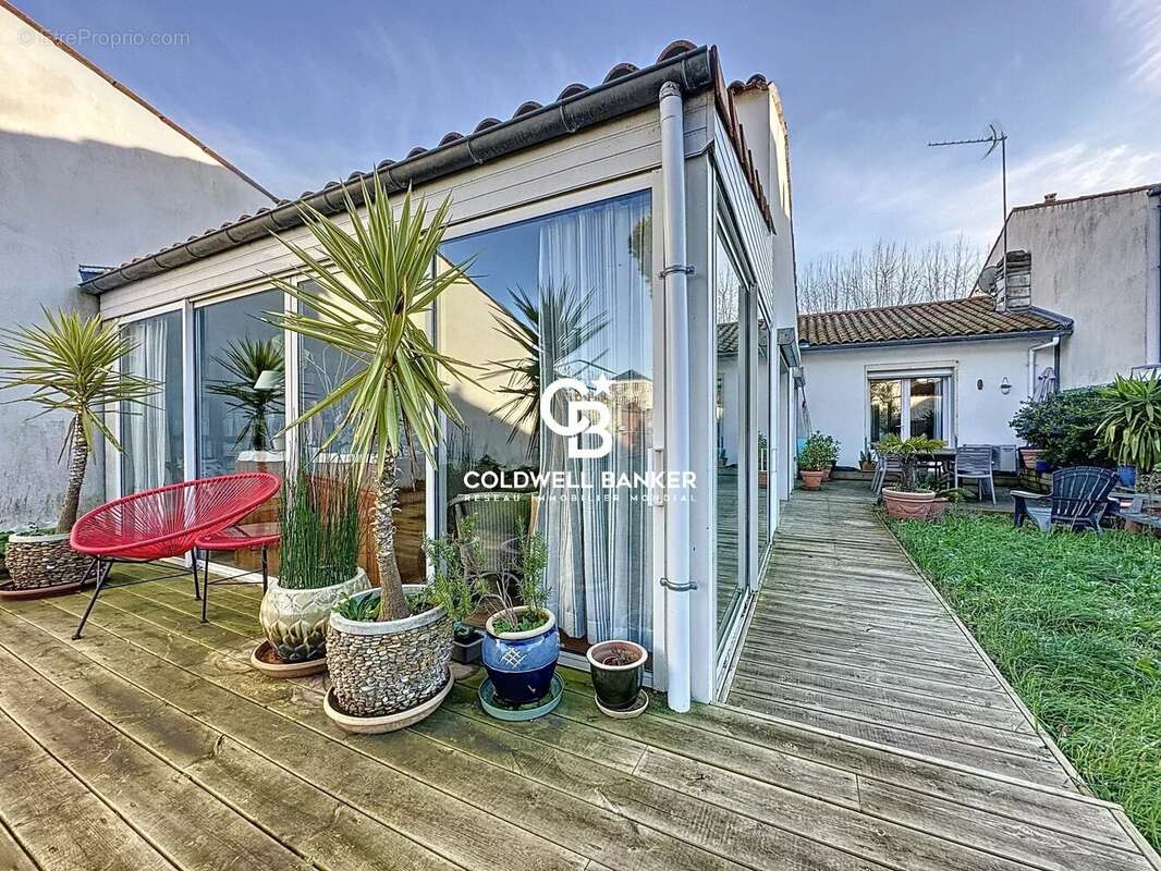 Maison à LA ROCHELLE