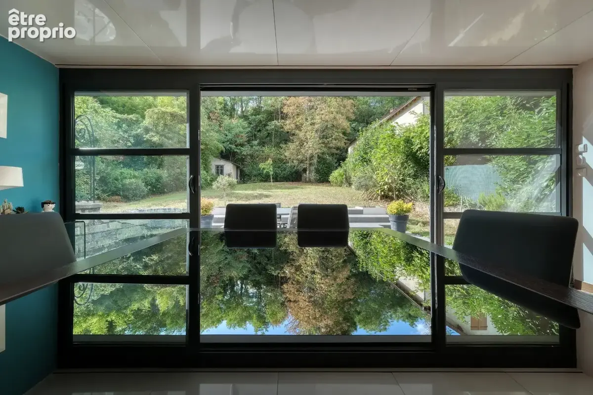 Maison à vendre ORSAY (91), beaux volumes, 5 chambres, ouverture sur jardin, terrain 1000 m2 - photo 5