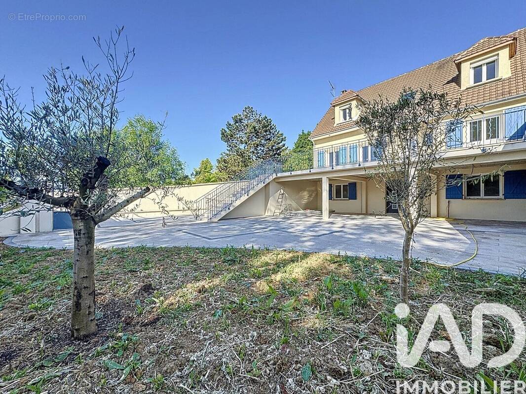 Photo 1 - Maison à VAUX-SUR-SEINE