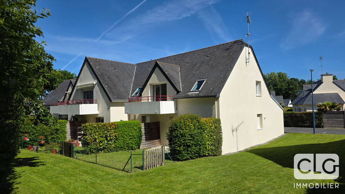 Appartement à BENODET