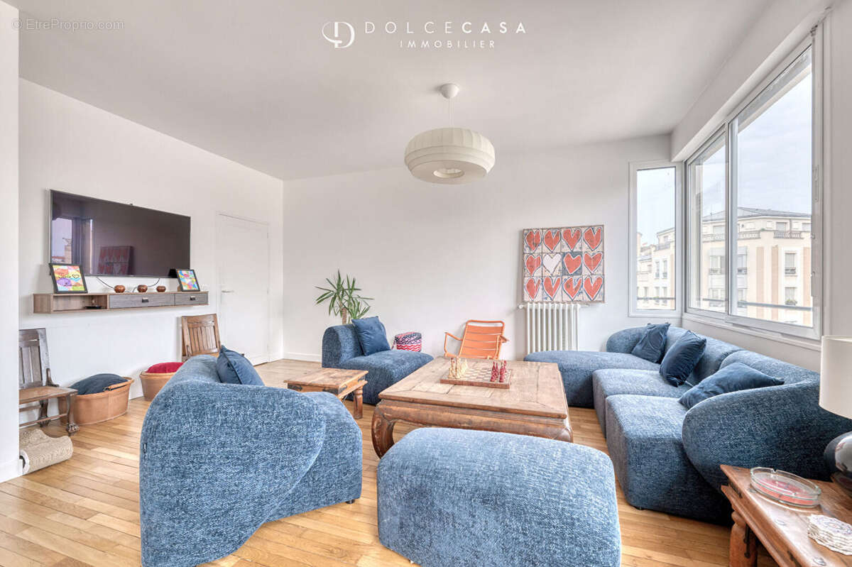 Appartement à NOGENT-SUR-MARNE