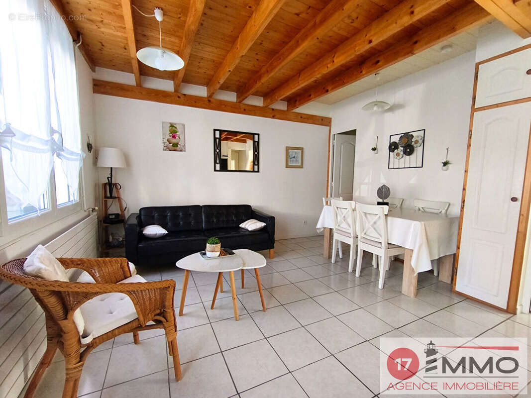 Maison à CHATELAILLON-PLAGE