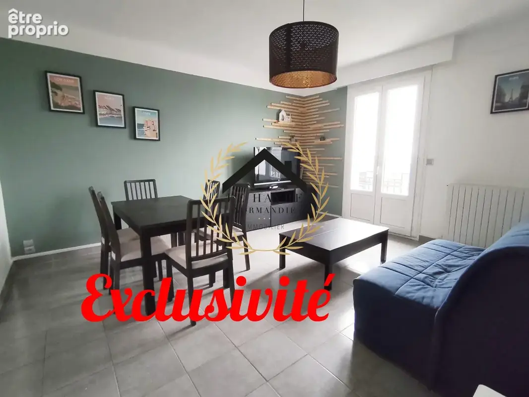 Appartement 3 pièces 60 m² à vendre à Le Havre (76600) - photo 1