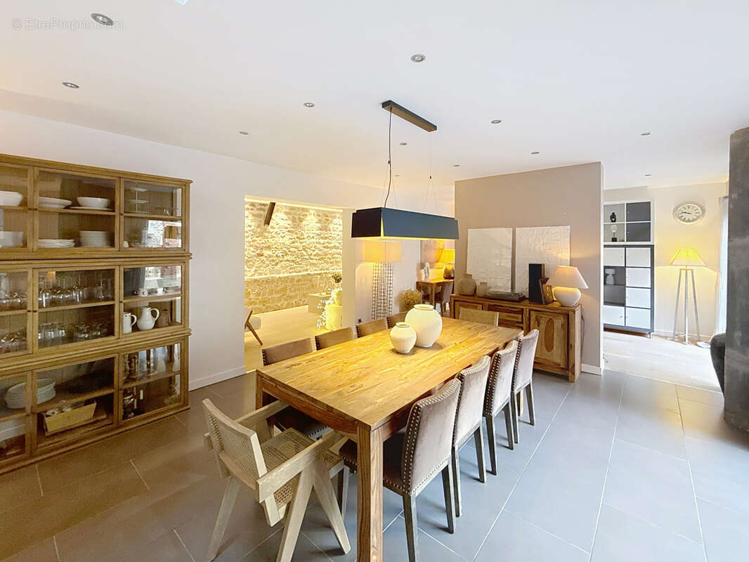 Maison à SAINT-ETIENNE