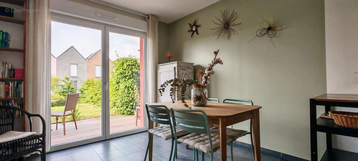 Photo 2 - Maison à SAINT-VALERY-SUR-SOMME