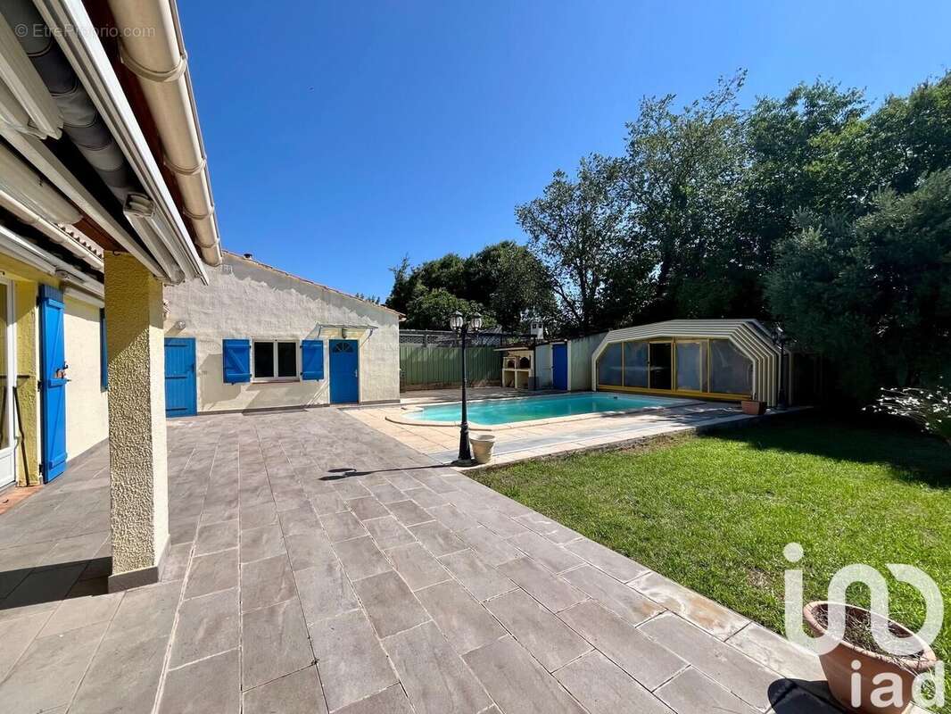 Photo 3 - Maison à SAINT-ZACHARIE