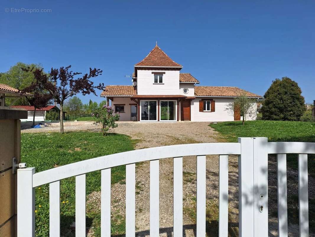 Maison en ossature bois avec vue, au calme et proche des commodités - photo 18
