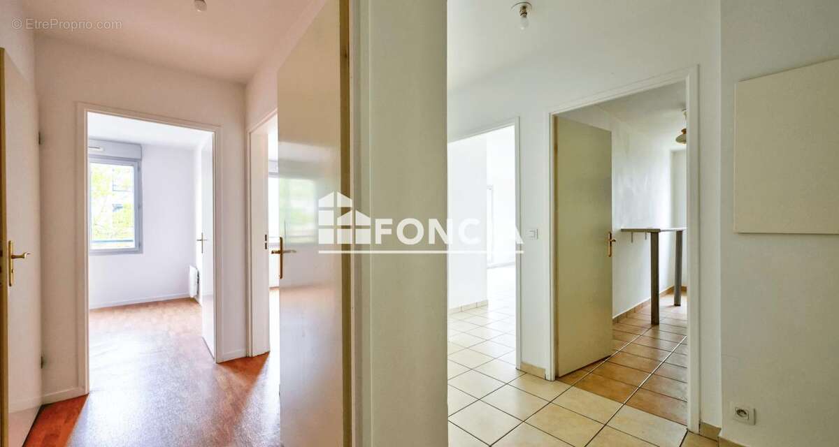 Appartement à MANTES-LA-JOLIE