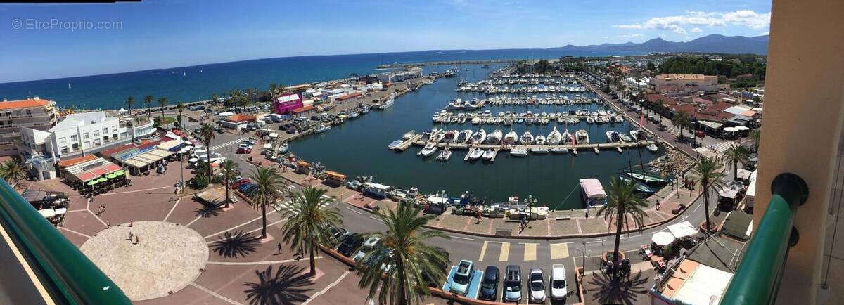 Appartement à SAINT-CYPRIEN