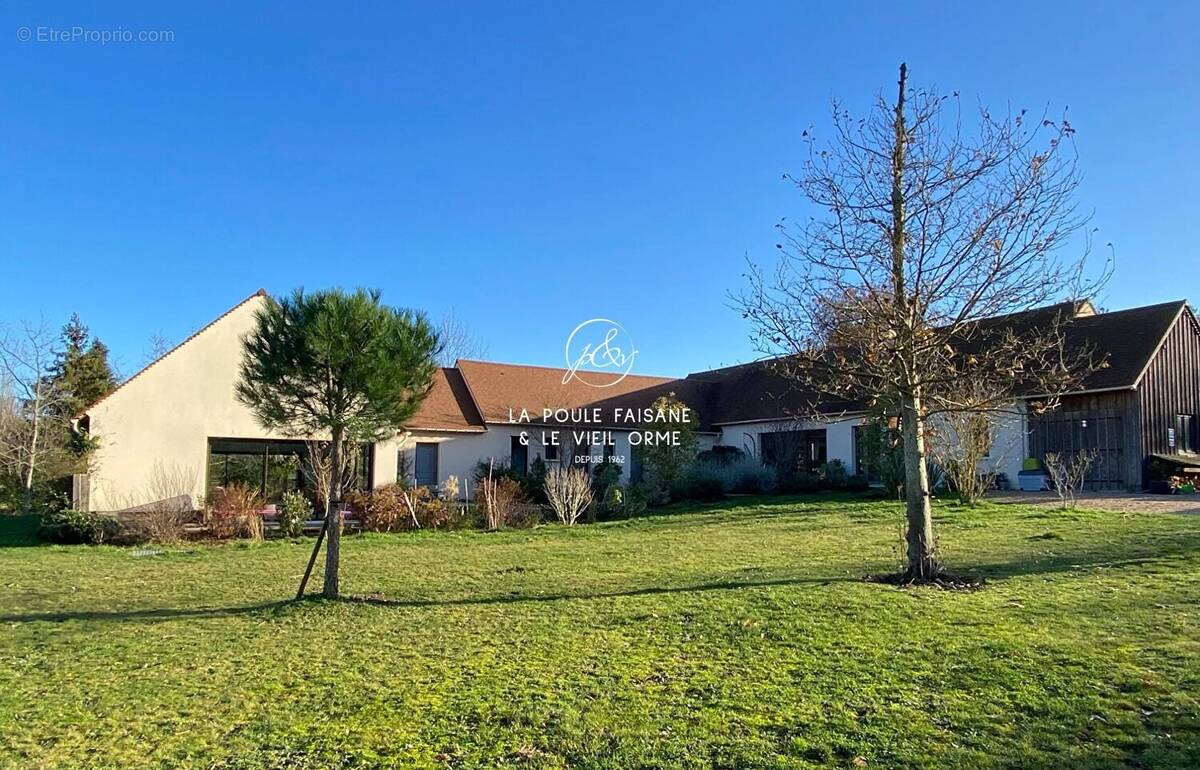 Maison à MONTFORT-L&#039;AMAURY