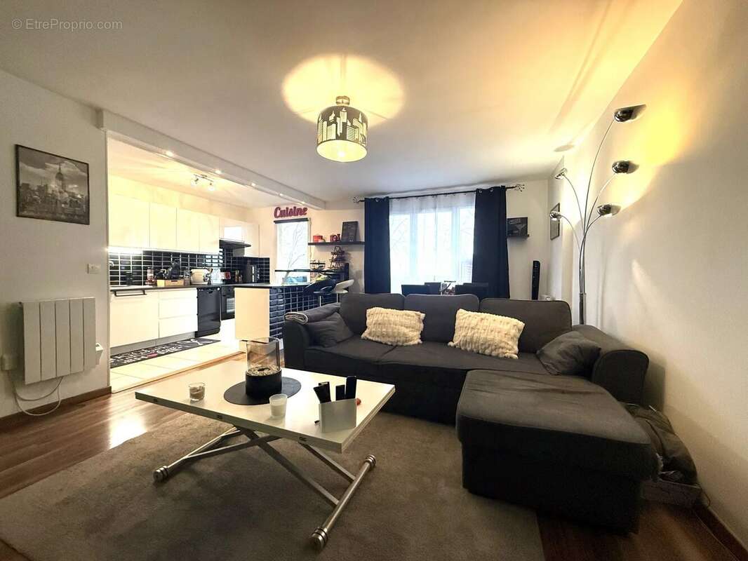 Appartement à CHELLES