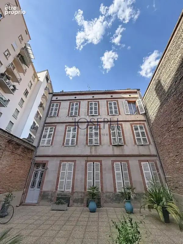 Appartement à TOULOUSE