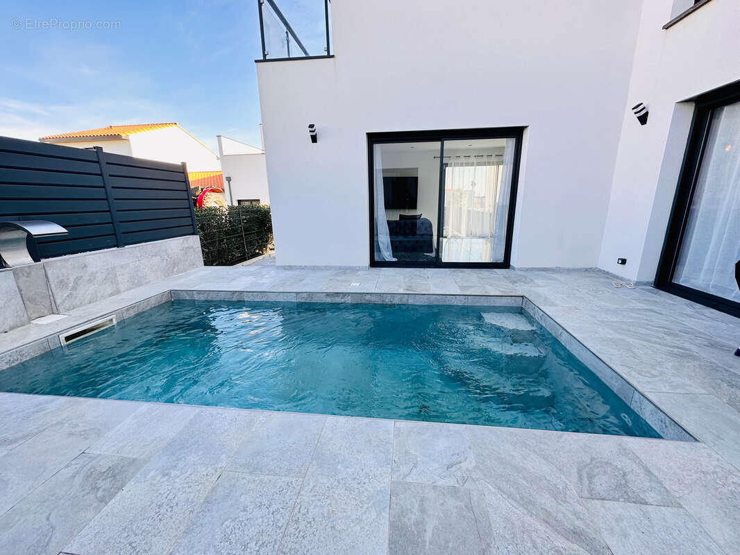 Maison à POLLESTRES