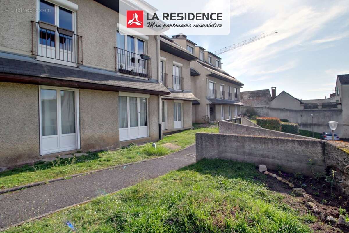 Appartement à TRIEL-SUR-SEINE