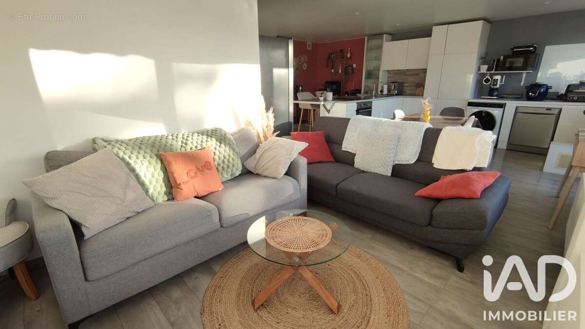 Photo 6 - Appartement à REIMS