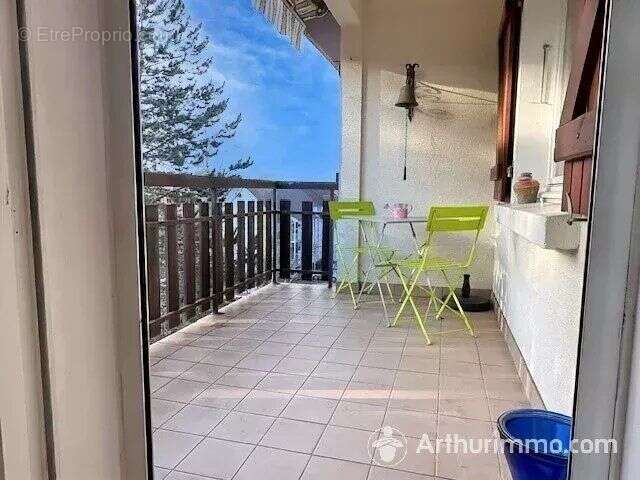 Appartement à PONTARLIER