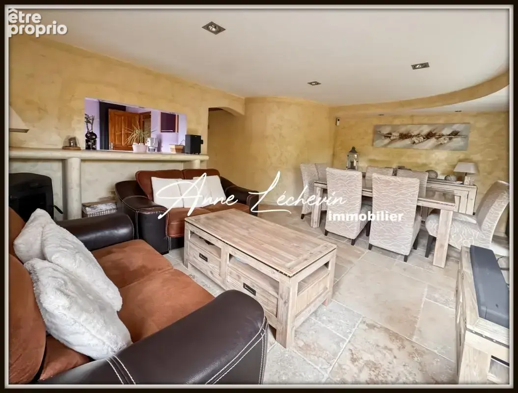 Maison de plain-pied 4 chambres aux accents de provence - photo 7