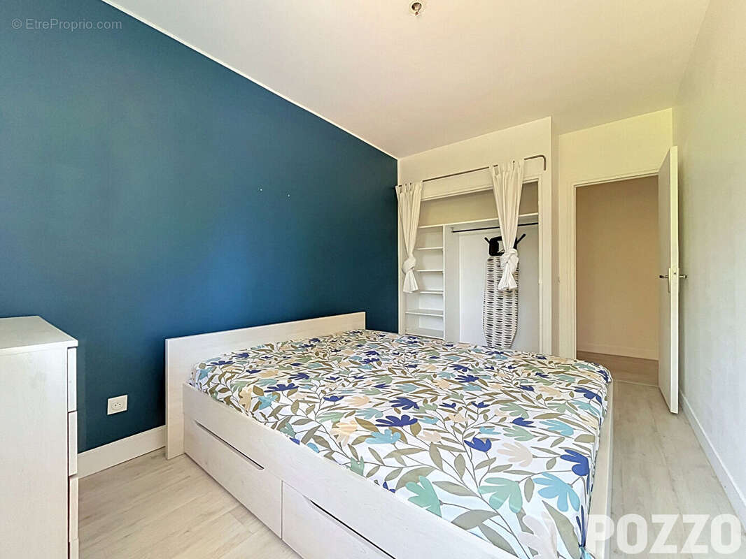 Superbe T2 lumineux avec balcon, parking et cave - photo 10