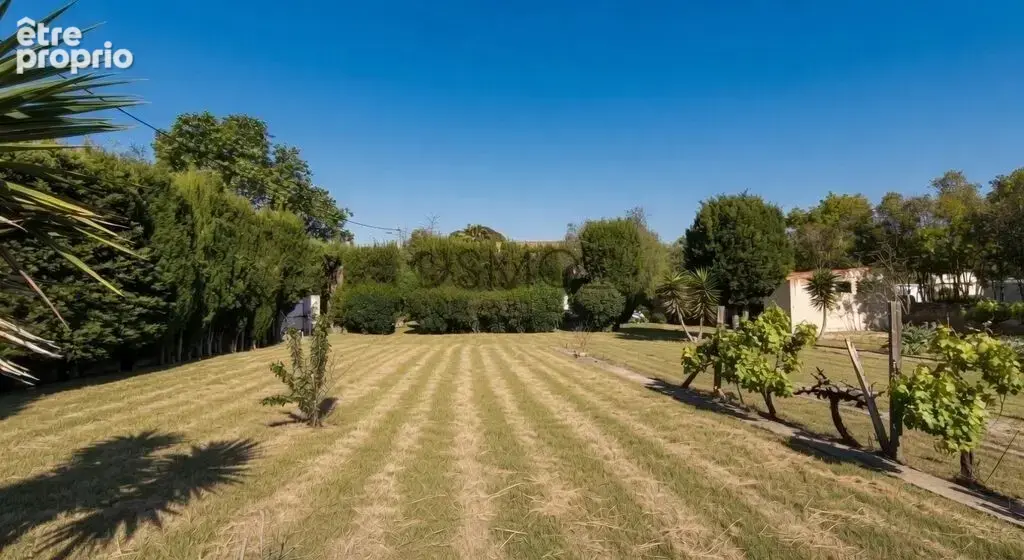 Villa de 160 m² avec dépendance, piscine sur terrain arboré de 1 - photo 13