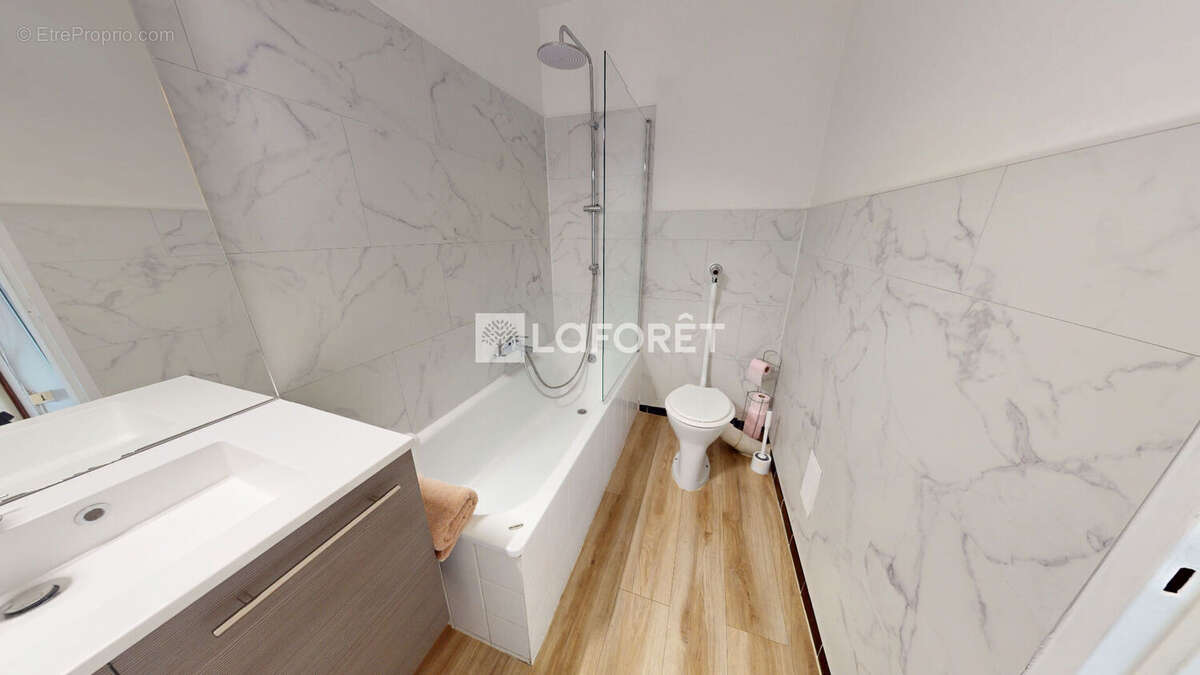 Appartement Lingolsheim 1 pièce 30.72 m2 - photo 6