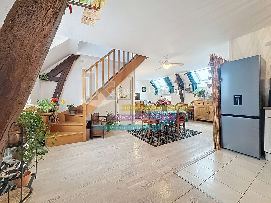 n°4 - Appartement à FITZ-JAMES