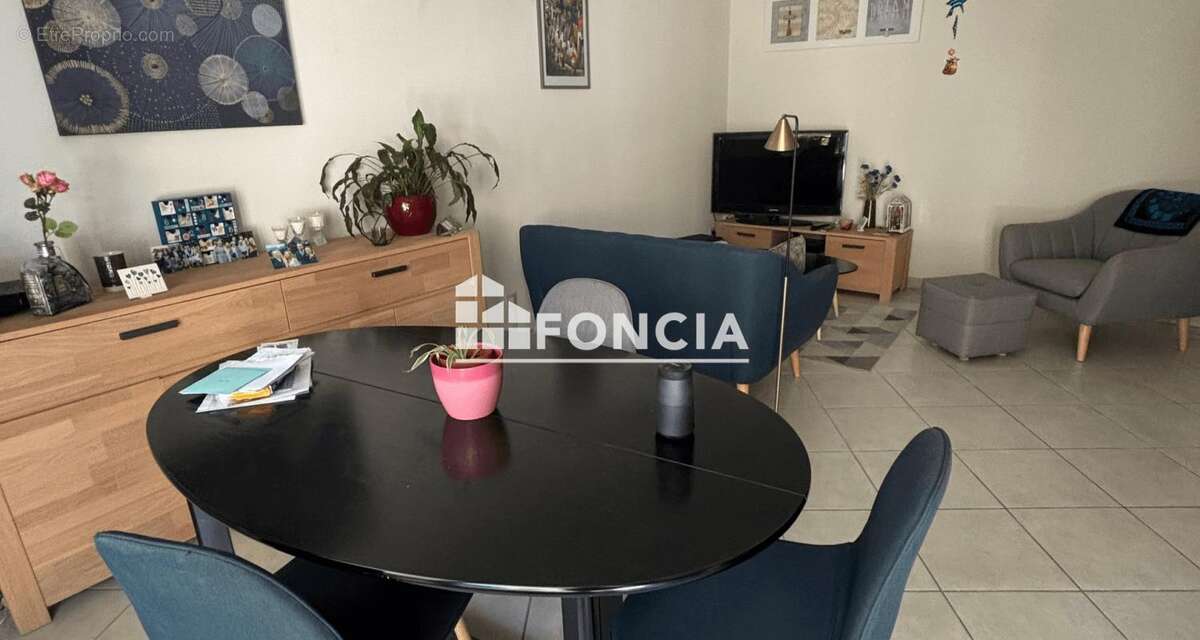 Appartement à MONTBONNOT-SAINT-MARTIN