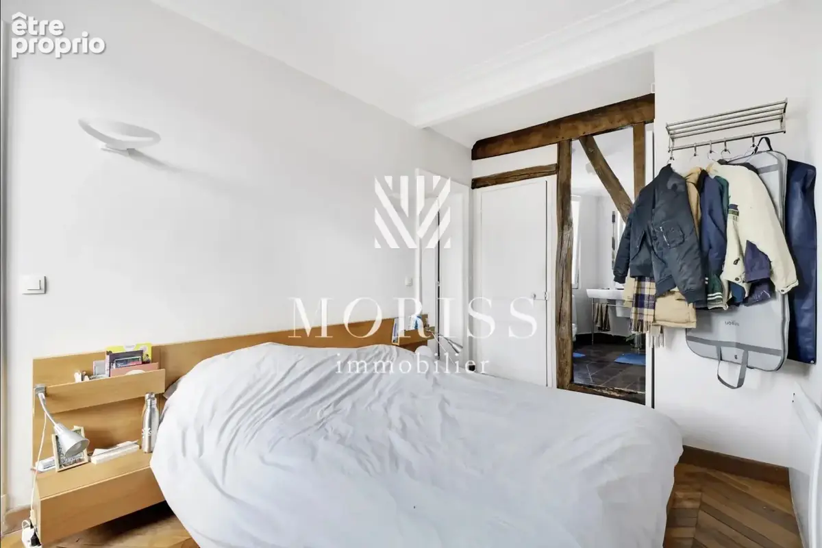 Appartement - 2 pièces - 75011 - voltaire - photo 5