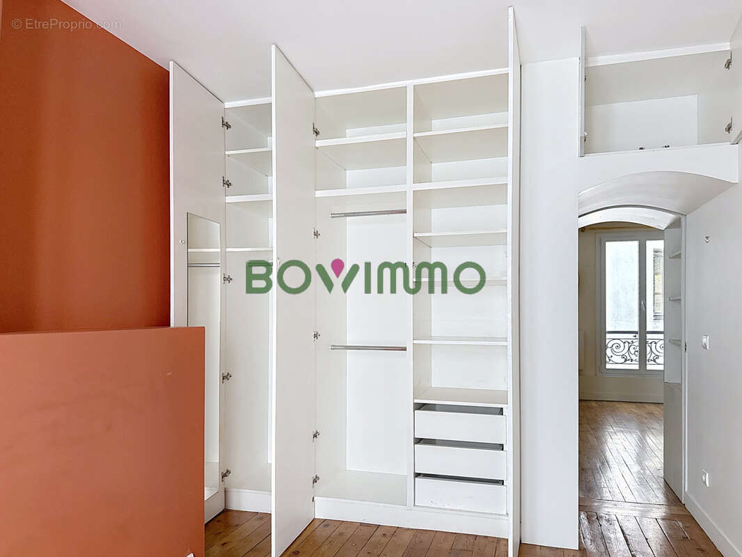Appartement à PARIS-11E