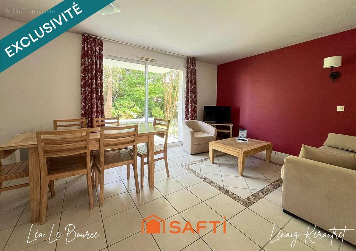 Photo 3 - Appartement à FOUESNANT
