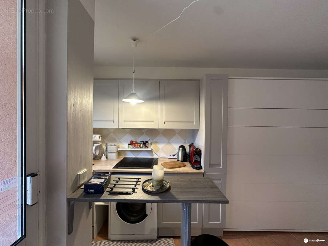 Appartement à MANDELIEU-LA-NAPOULE