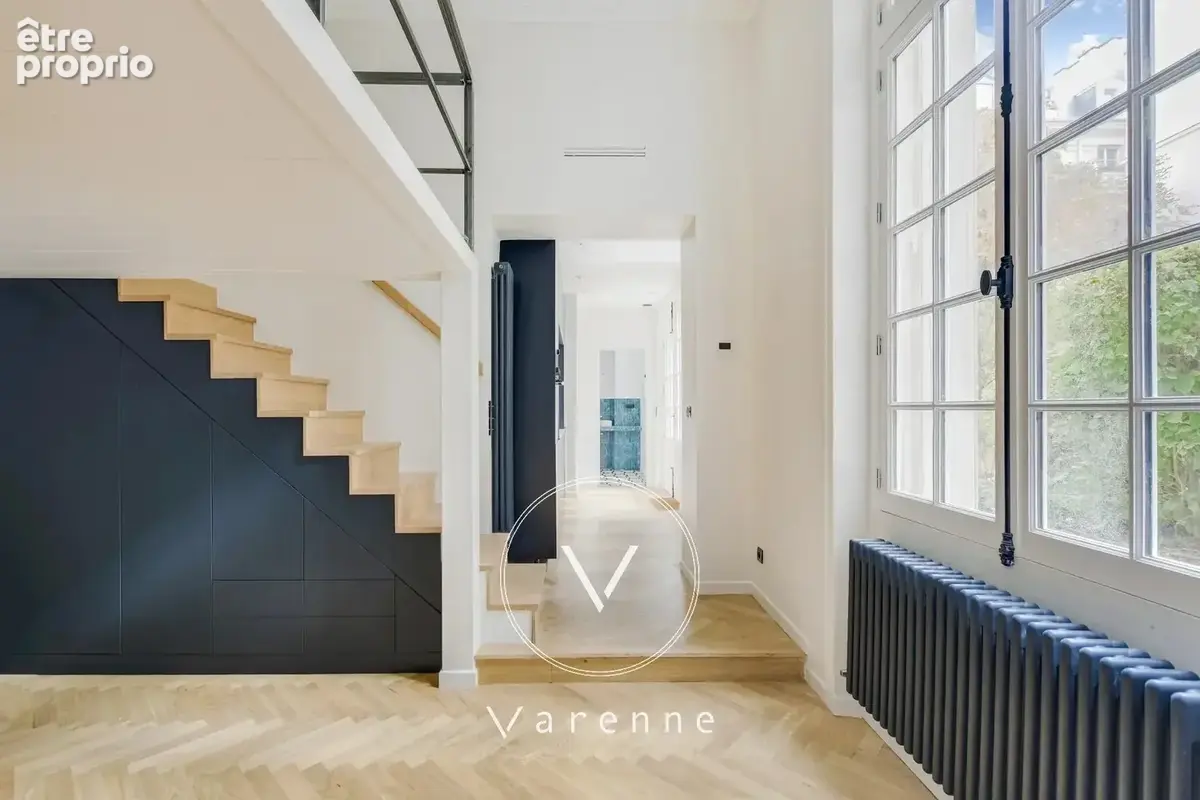Paris 6 - A vendre - Appartement entièrement rénové - 34.40 m² - photo 11