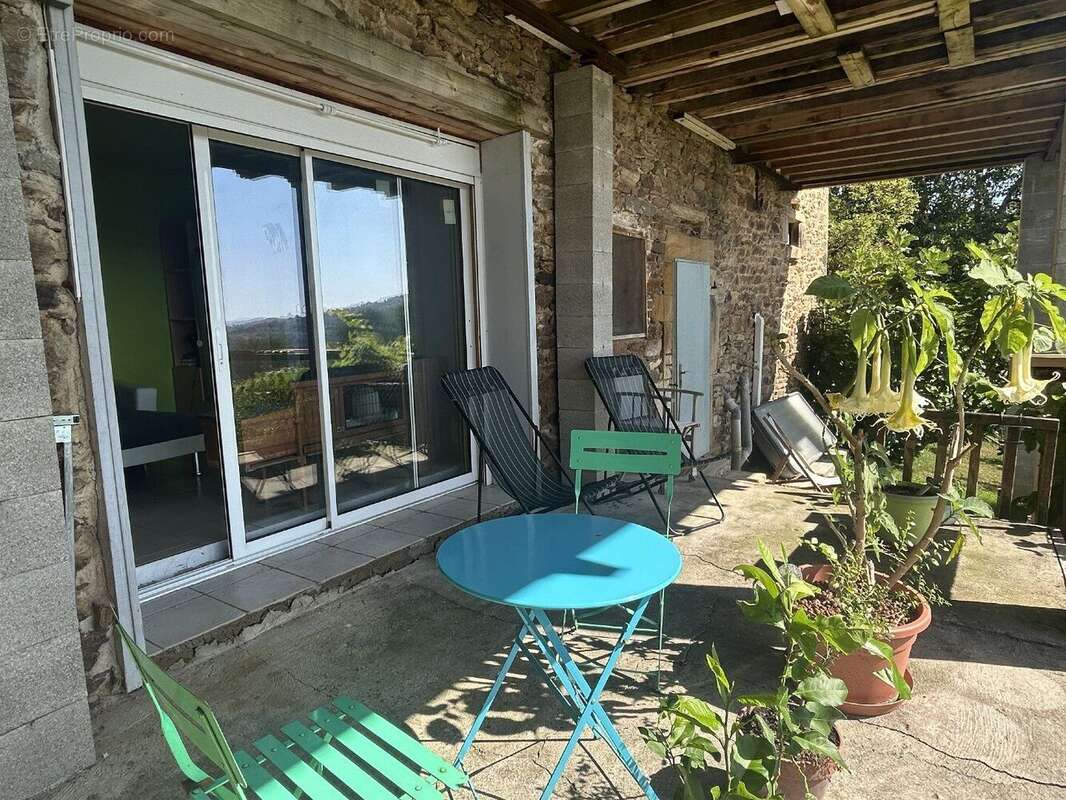 Ensemble de caractère - potentiel multiple - vallee du tarn - photo 15