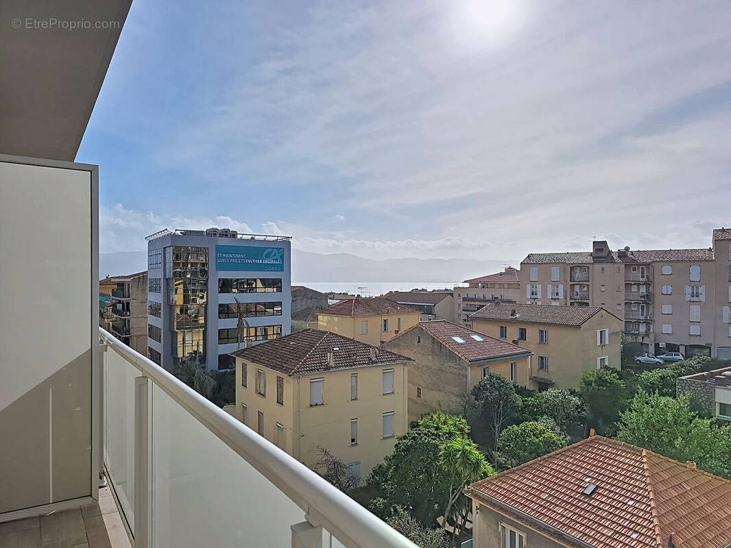 Appartement à AJACCIO