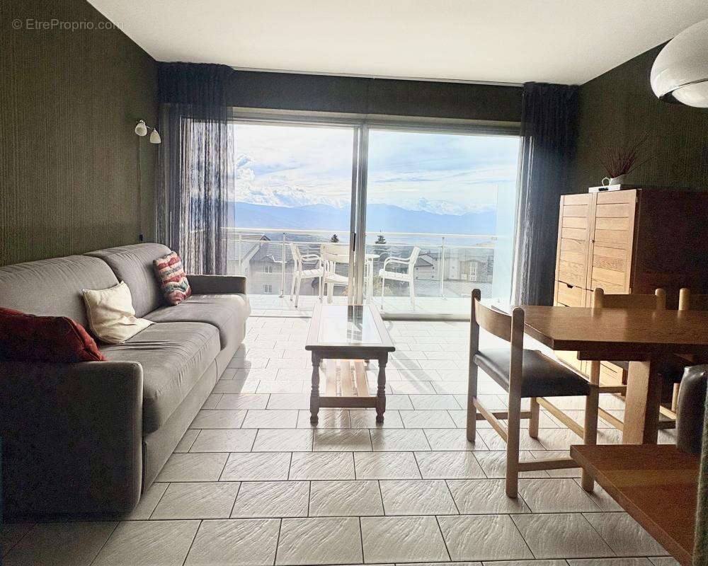 Appartement à FONT-ROMEU-ODEILLO-VIA