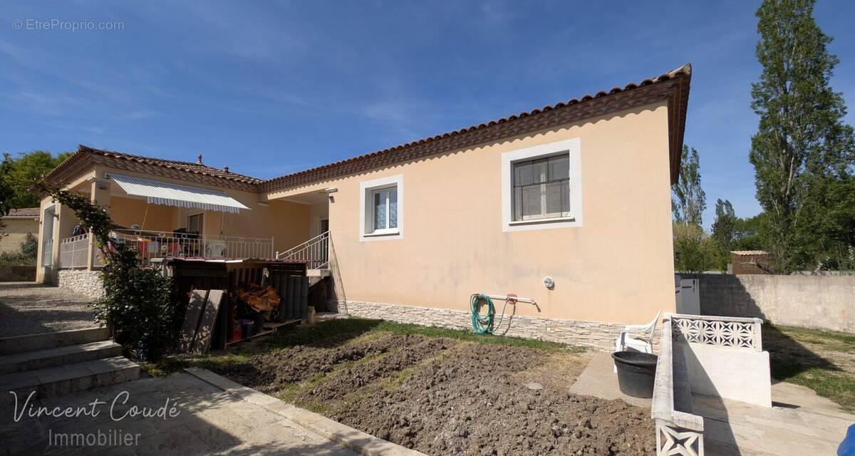 Maison à SAINT-MARTIN-DE-LONDRES