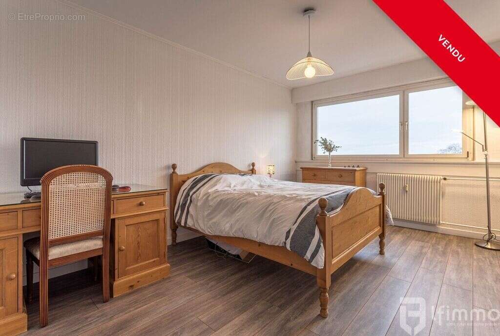 Appartement à SCHILTIGHEIM