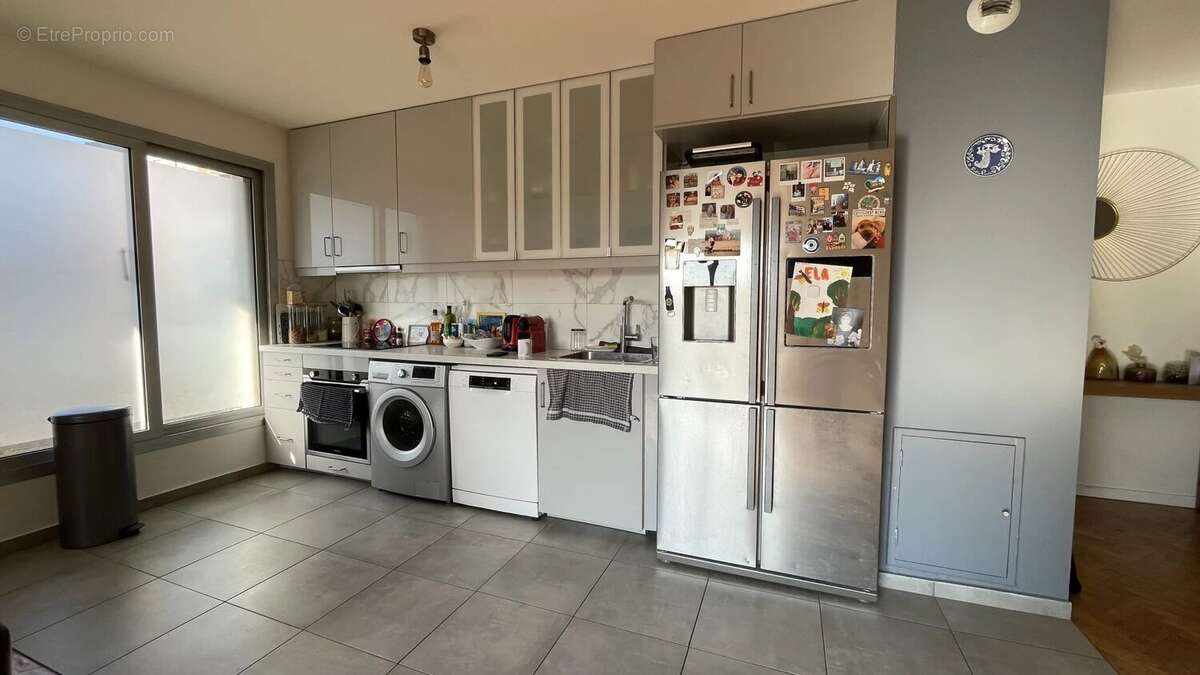 Appartement F4 Villemomble CENTRE-VILLE - photo 3