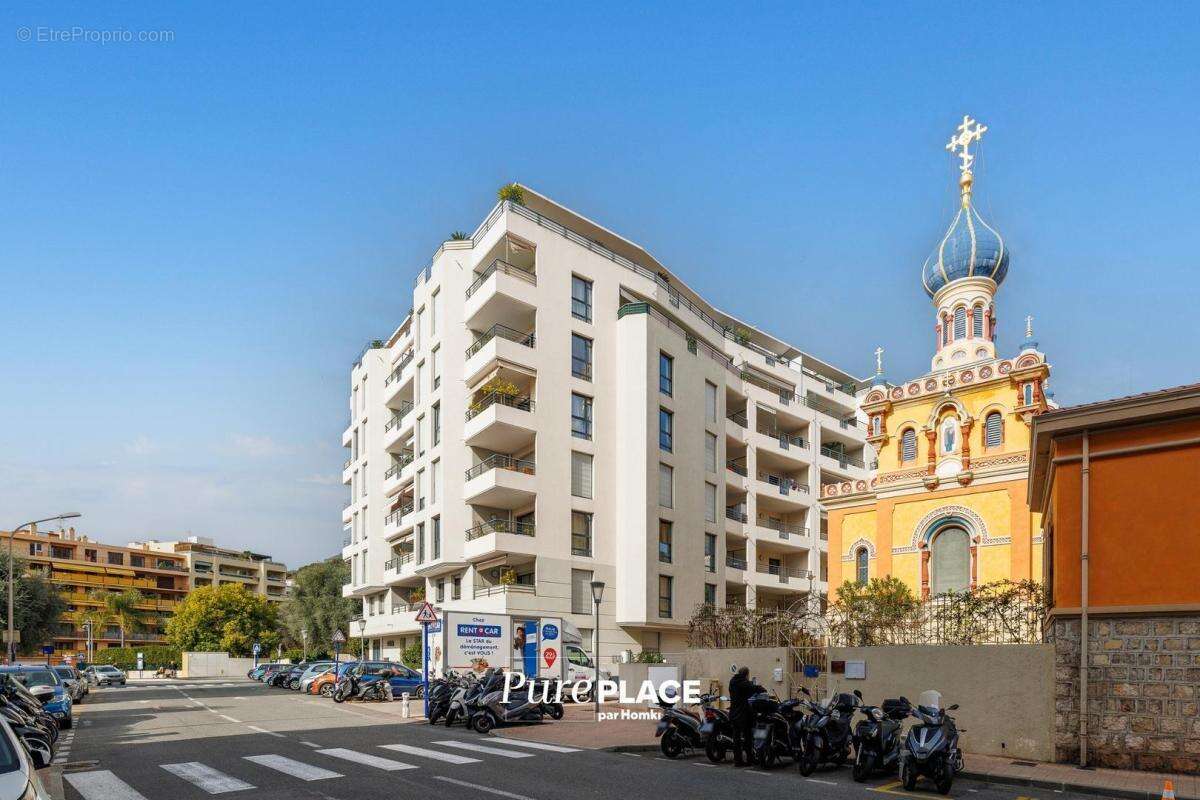 Appartement à MENTON