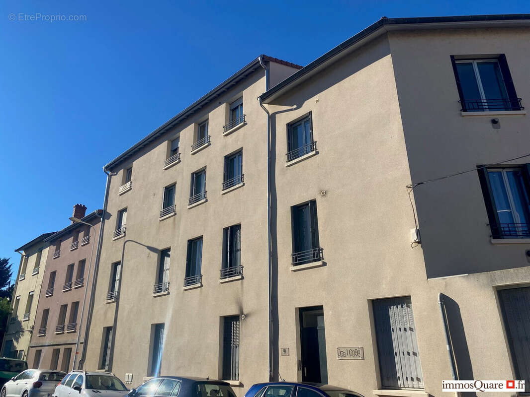 Appartement à LYON-8E