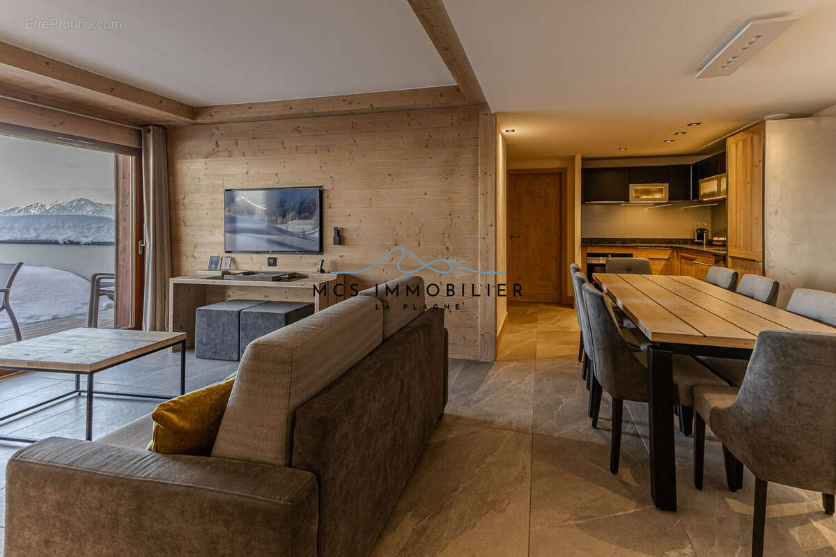 Appartement à LES AVANCHERS-VALMOREL