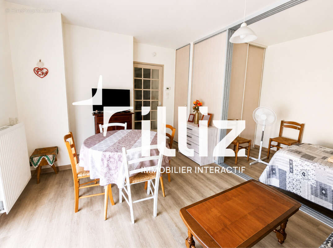 Investissement résidence seniors - t1 vendu loué - photo 6