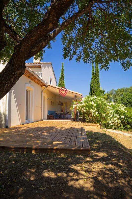 Villa d'exception avec gîte indépendant, piscine privée et prestations haut de gamme à Pépieux - photo 24