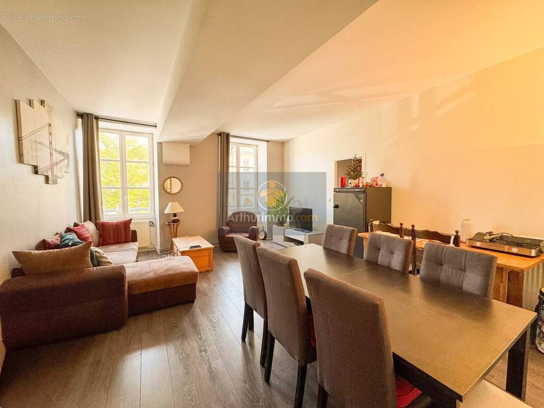 Appartement à LANGRES