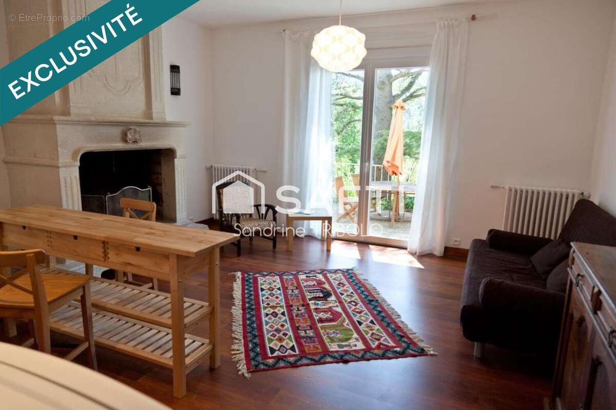 Photo 2 - Appartement à LE THOLONET