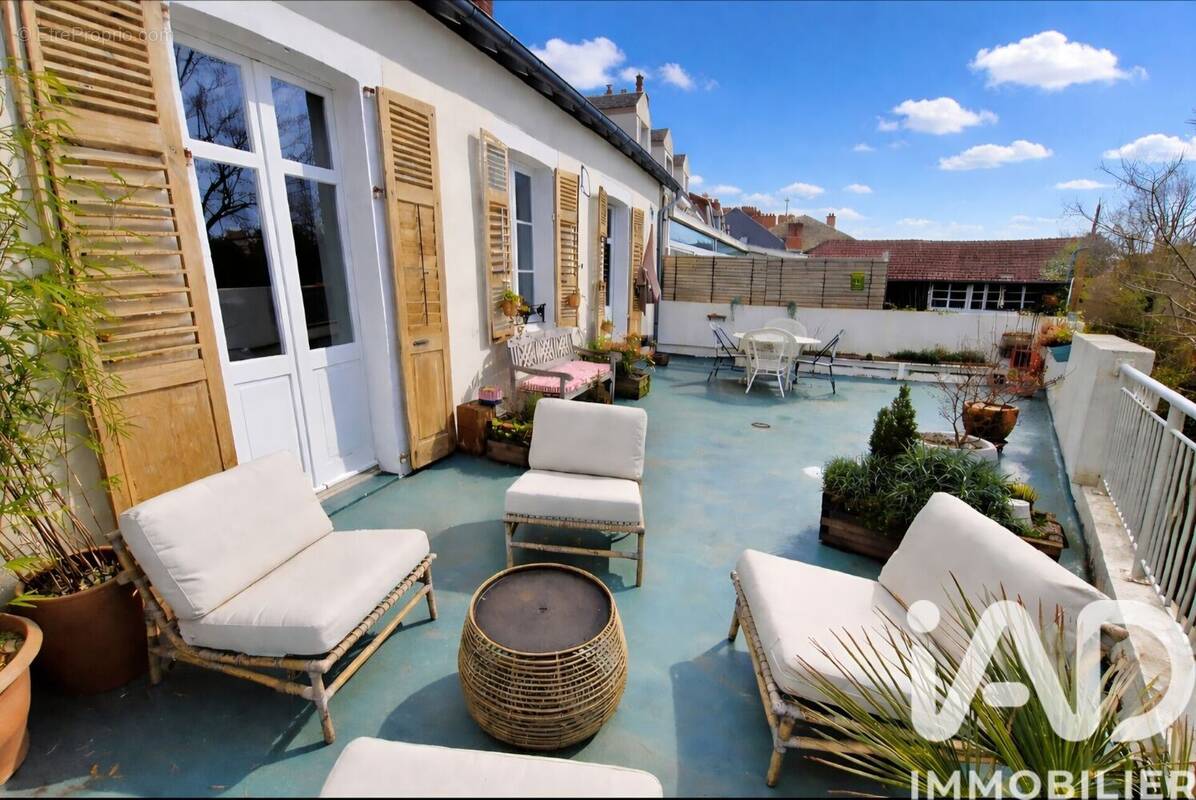 Photo 1 - Maison à LIMOGES