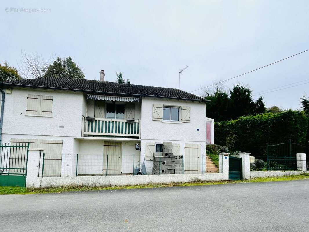 Maison à FONTENAY-SUR-LOING