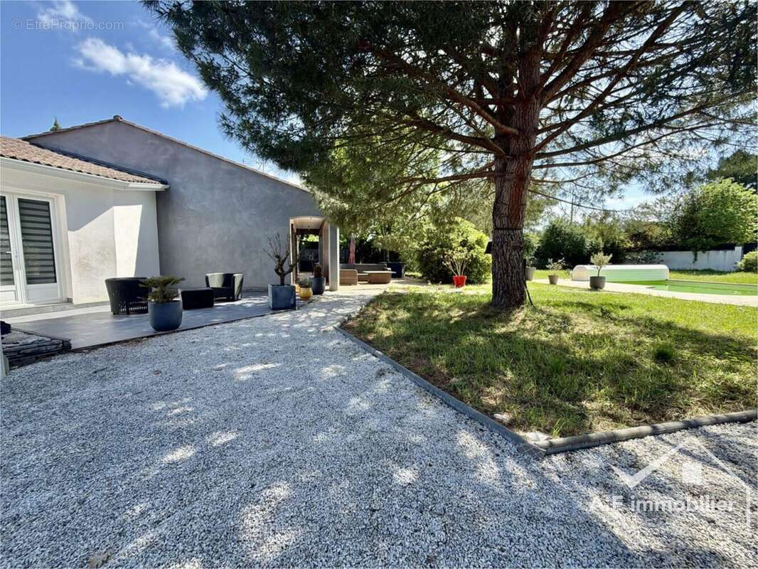 Maison à FONSORBES